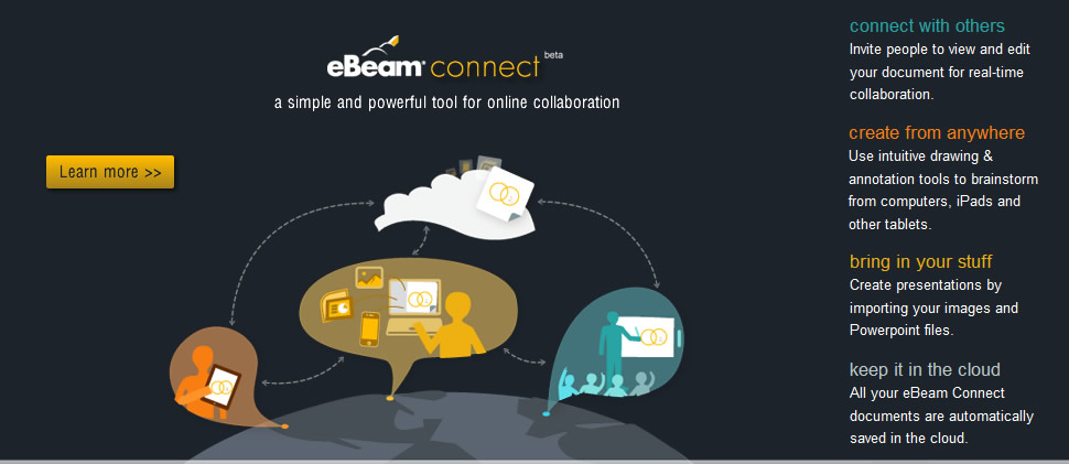 eBeam Connect