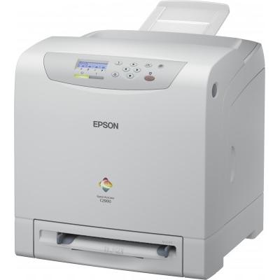Epson - AcuLaser C9300DTN - Imprimante - laser - couleur - A3